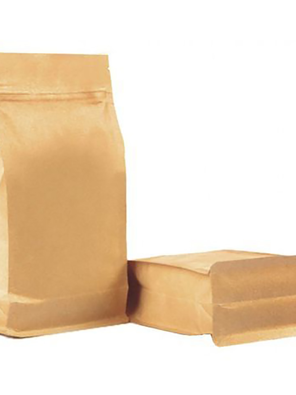 Compostable Flat Pouches