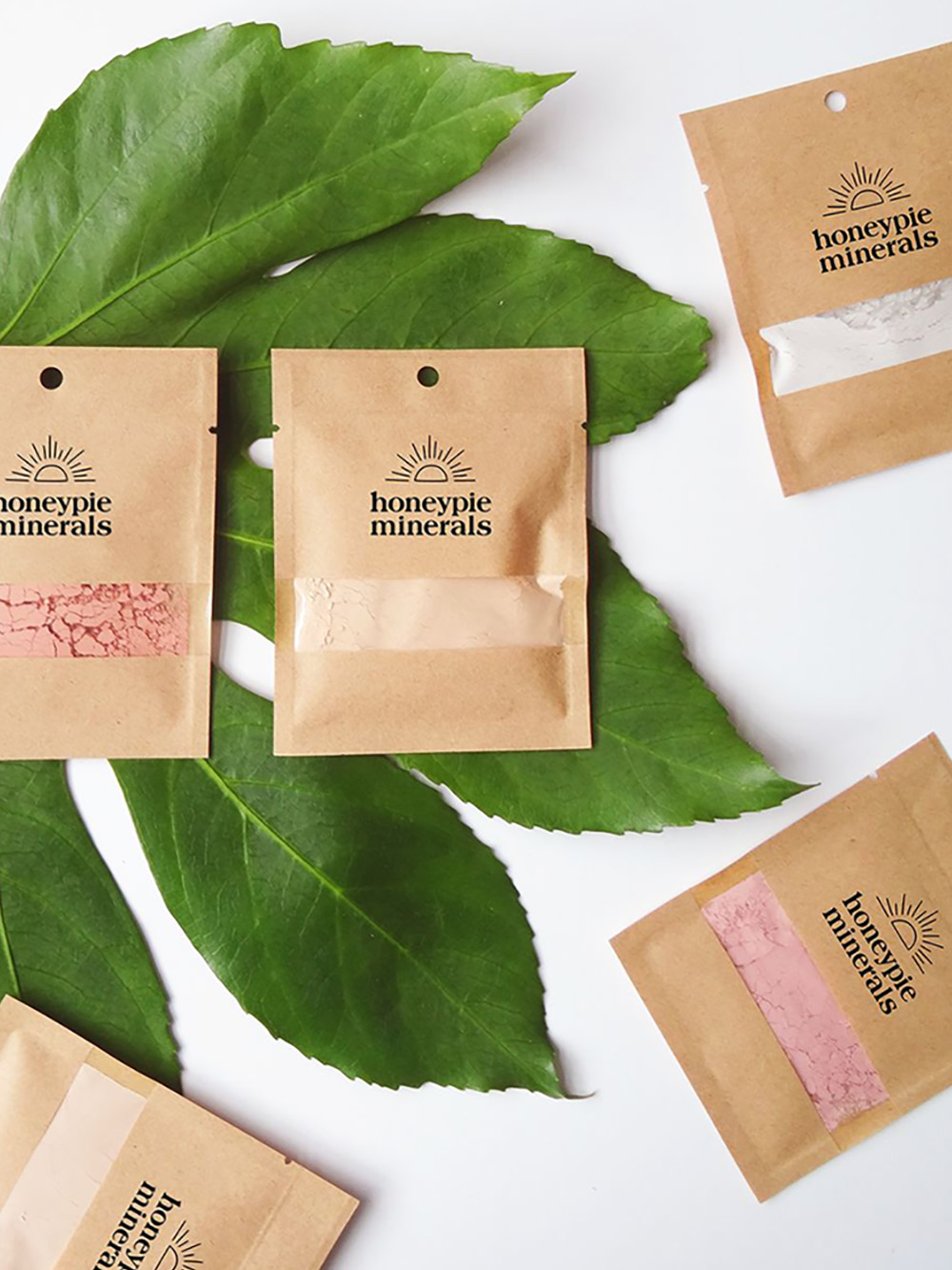 Compostable Flat Pouches