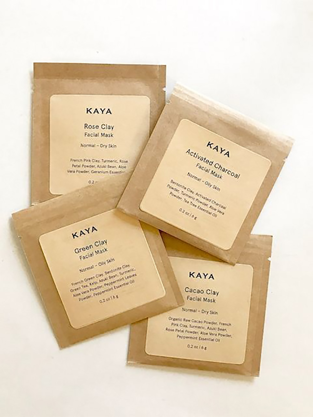 Compostable Flat Pouches