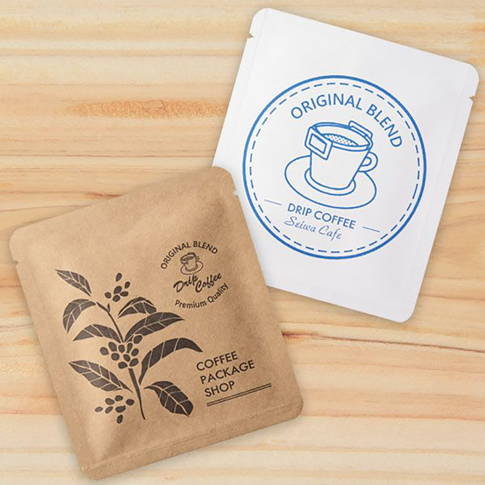 Compostable Flat Pouches