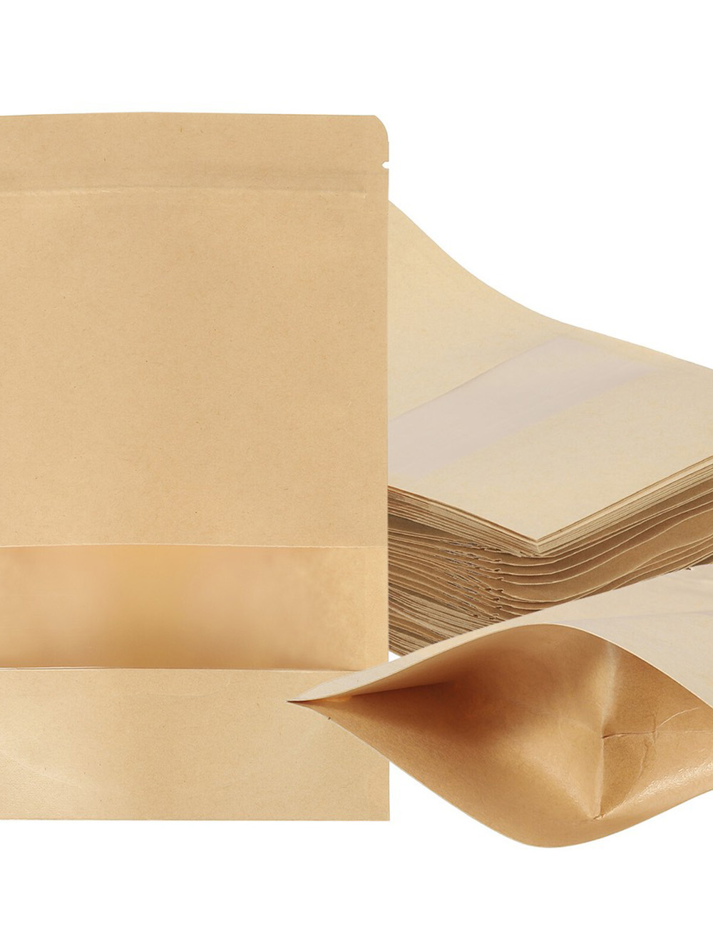 Compostable Flat Pouches