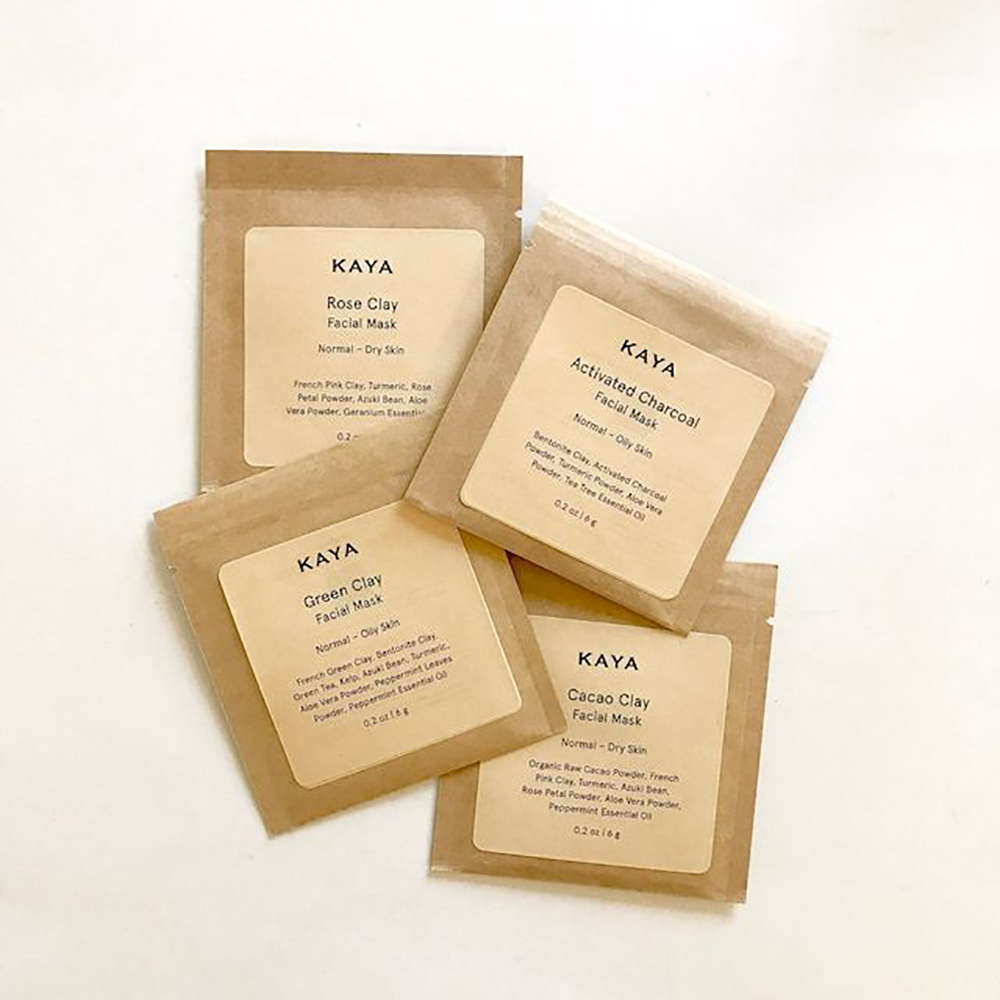 Compostable Flat Pouches