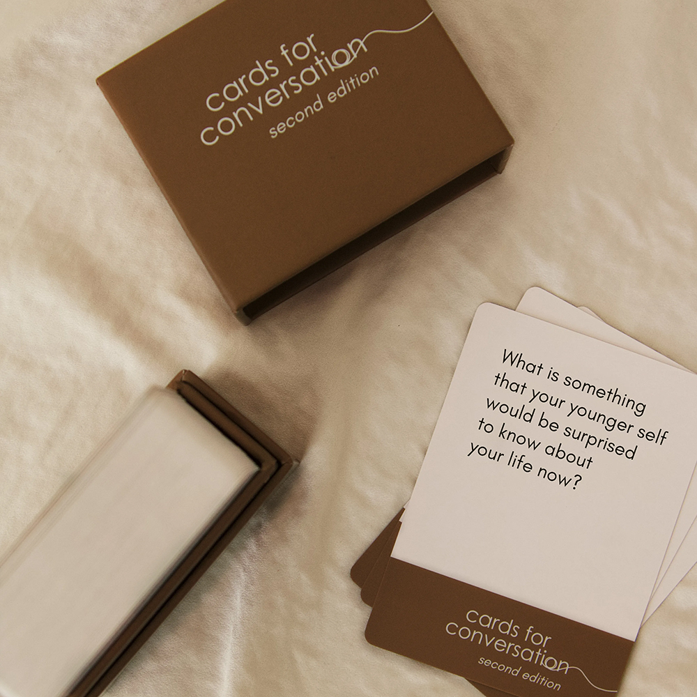 Conversation Cards
