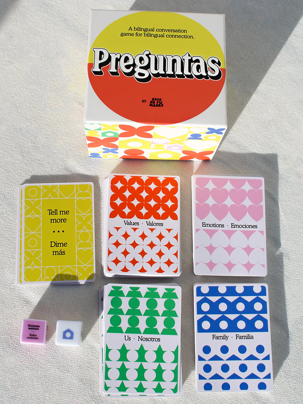 Conversation Cards