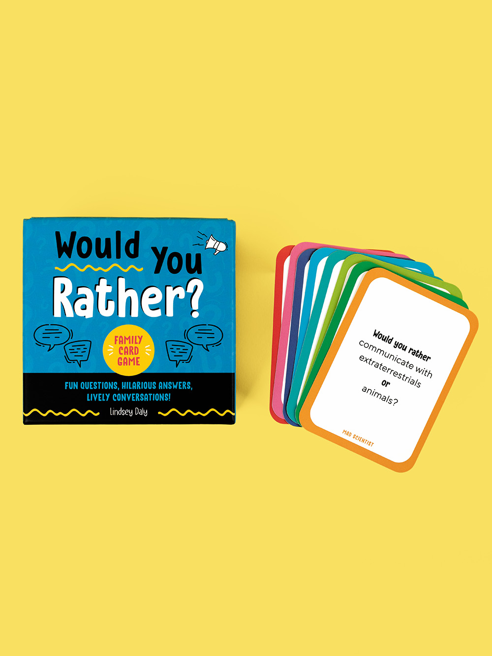 Conversation Cards