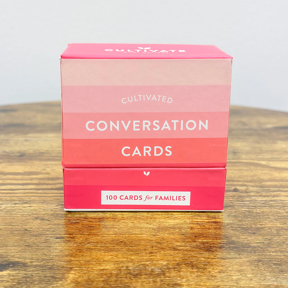 Conversation Cards