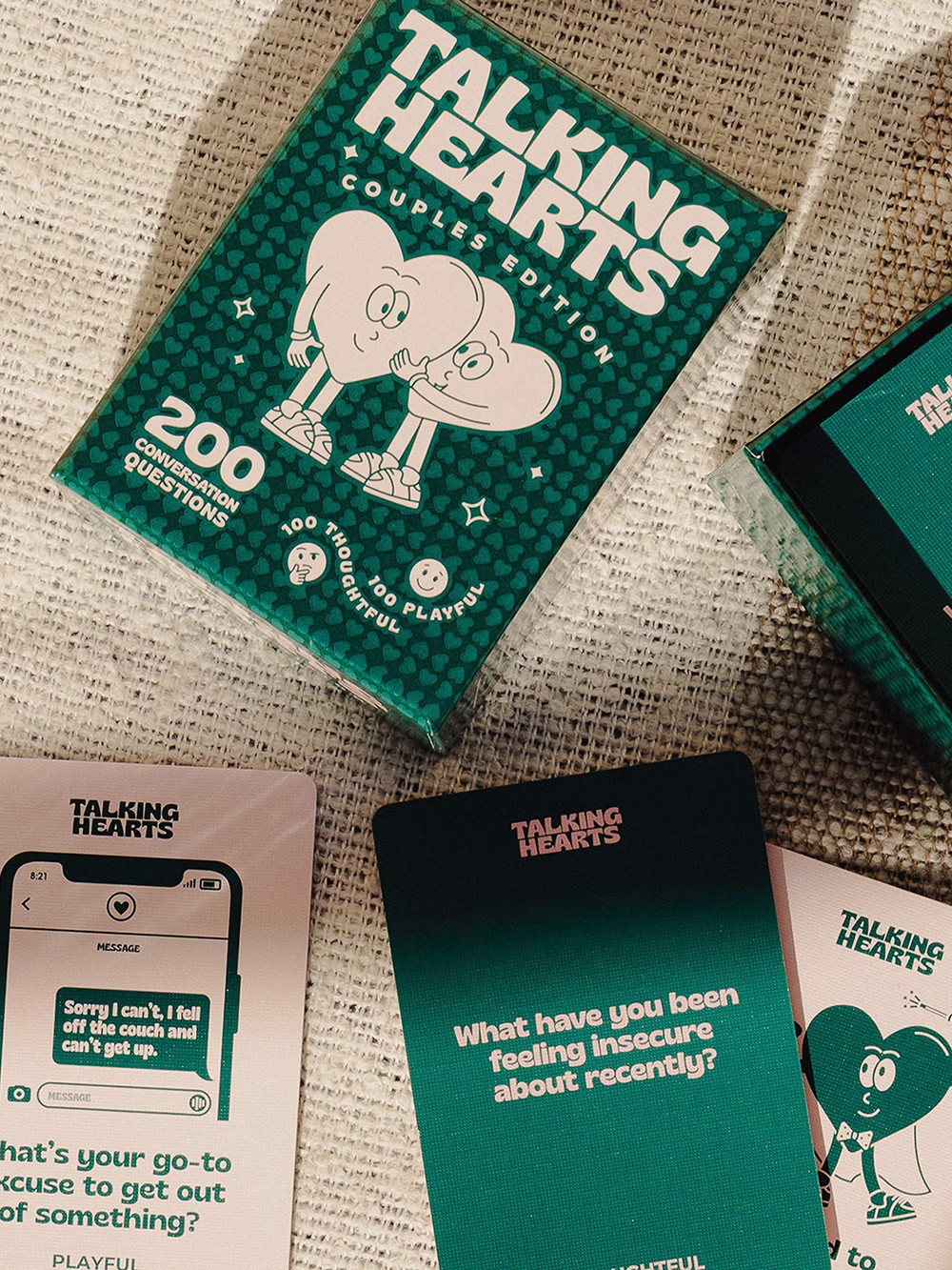 Conversation Cards
