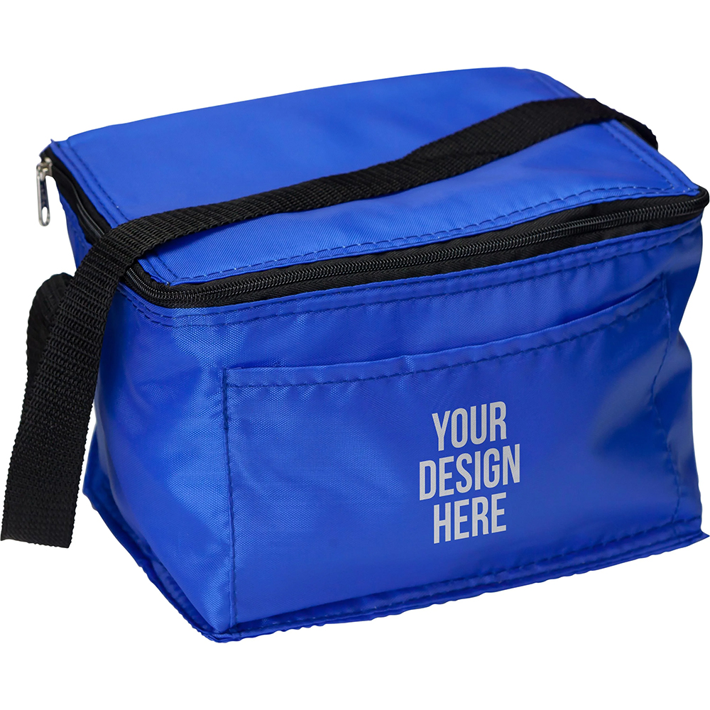 Cooler Bags Printing with branded finishes