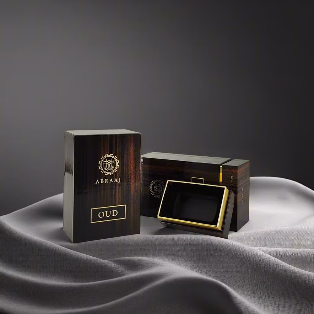 Cosmetic Rigid Boxes