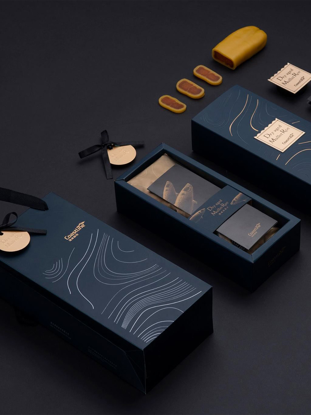 Cosmetic Rigid Boxes