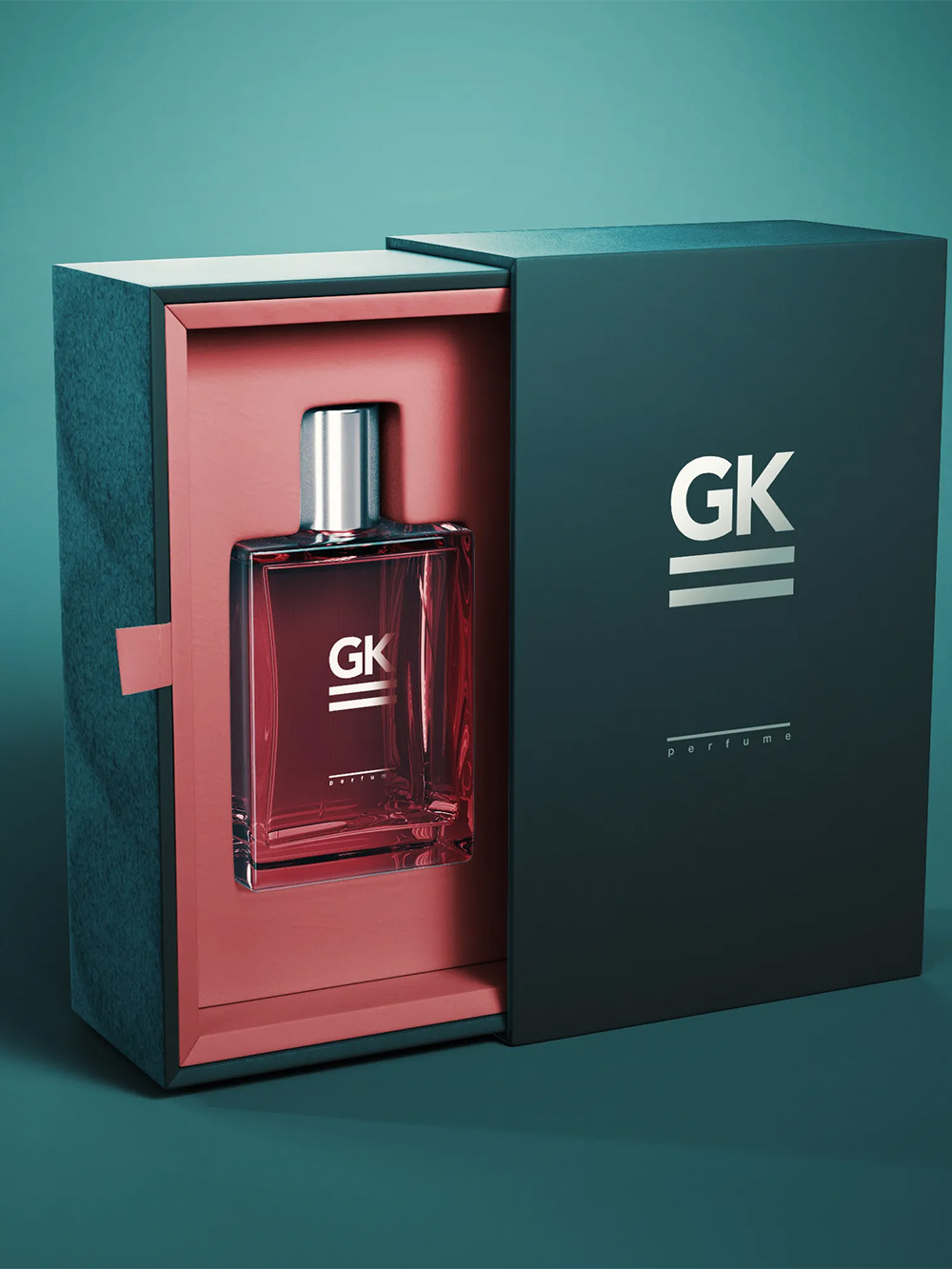 Cosmetic Rigid Boxes