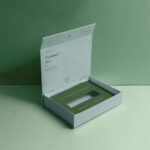 Cosmetic Rigid Boxes