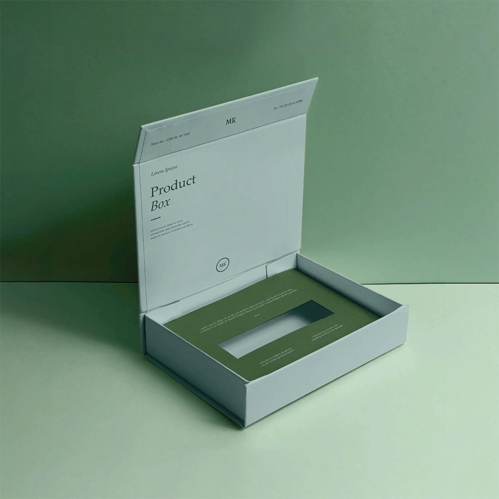 Cosmetic Rigid Boxes