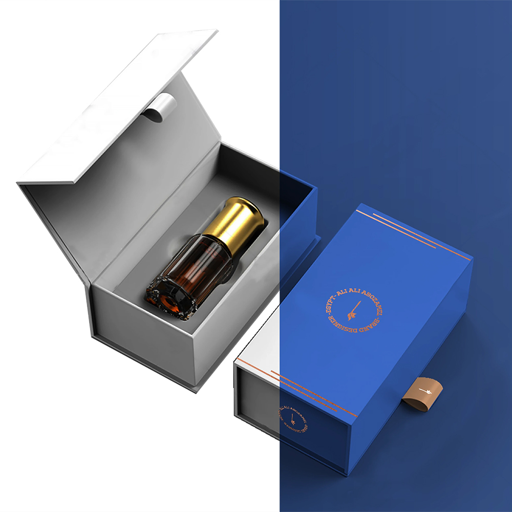 Cosmetic Rigid Boxes