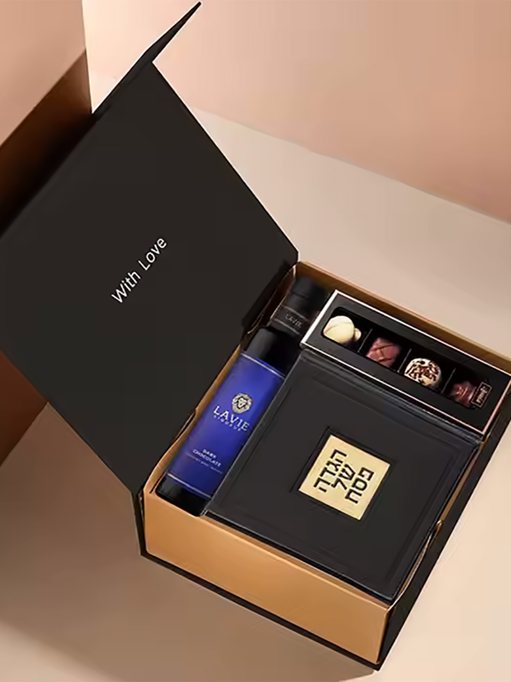 Cosmetic Rigid Boxes