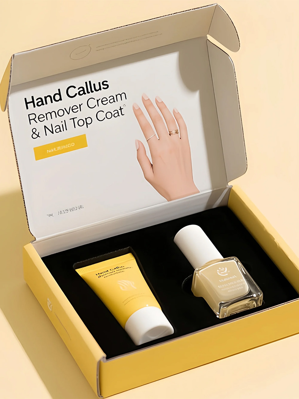 Cosmetic Rigid Boxes