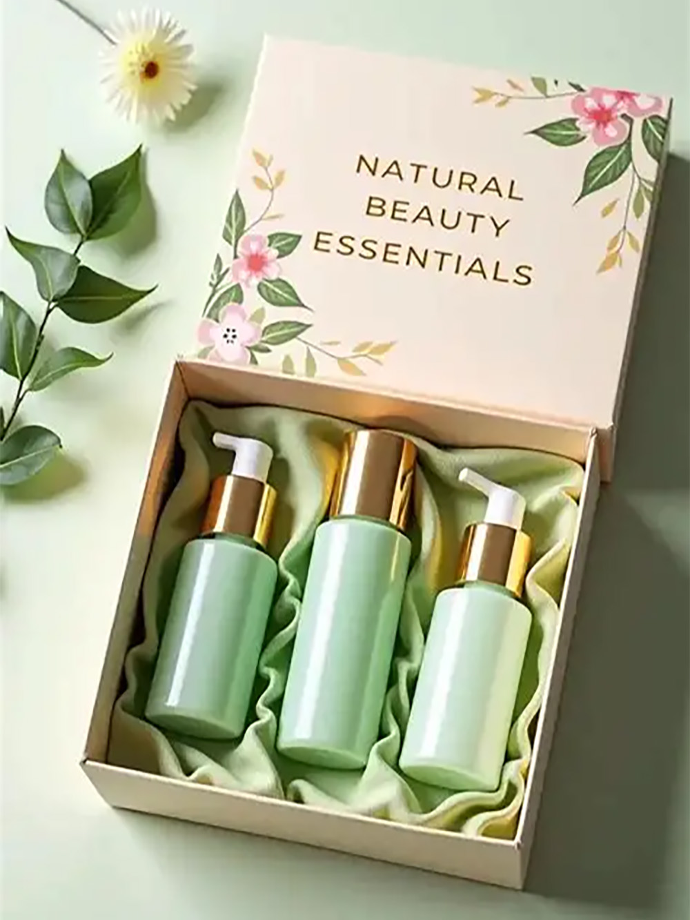 Cosmetic Rigid Boxes