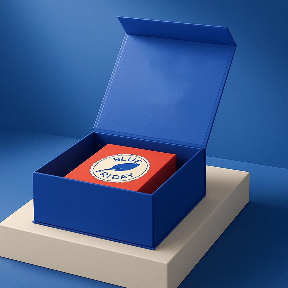 Cosmetic Rigid Boxes