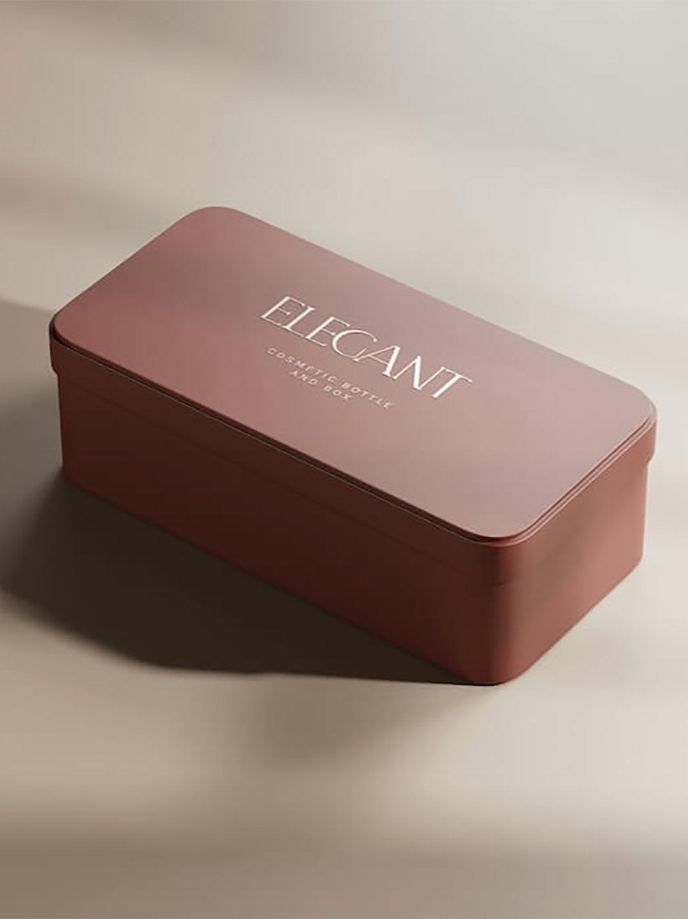 Cosmetic Rigid Boxes