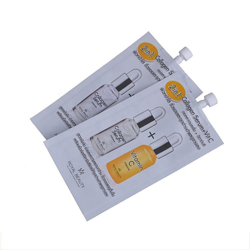 Cosmetic Sachet Packaging Film Roll