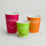 Cups Printing with premium finishes & custom branding