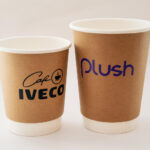 Cups Printing with premium finishes & custom branding