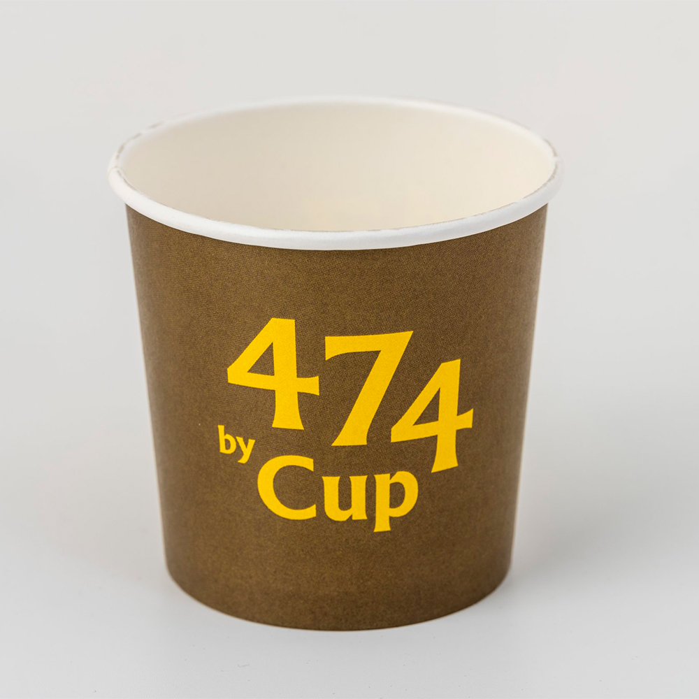 Cups Printing with premium finishes & custom branding