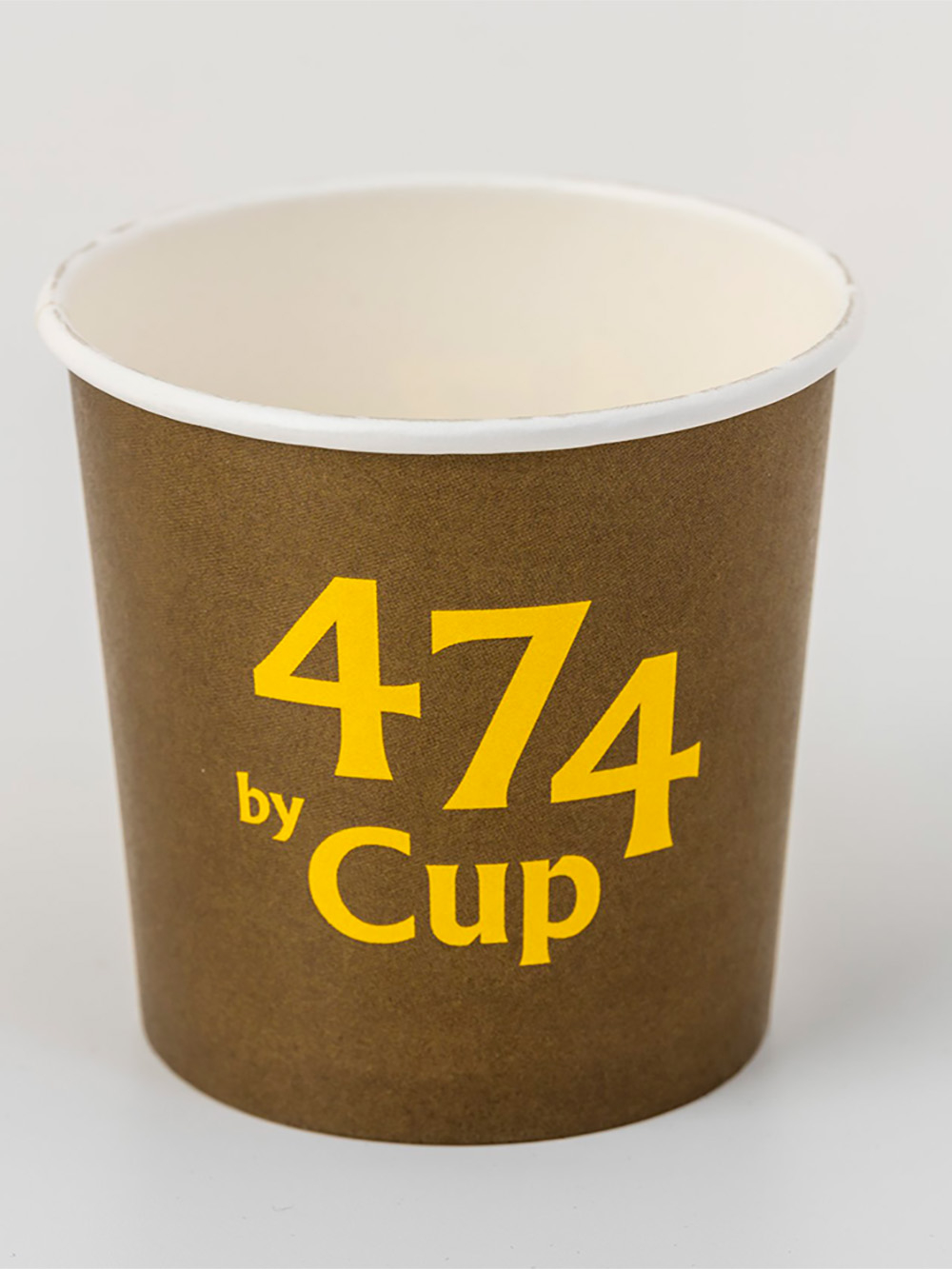 Cups Printing with premium finishes & custom branding