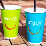 Cups Printing with premium finishes & custom branding
