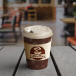 Cups Printing with premium finishes & custom branding