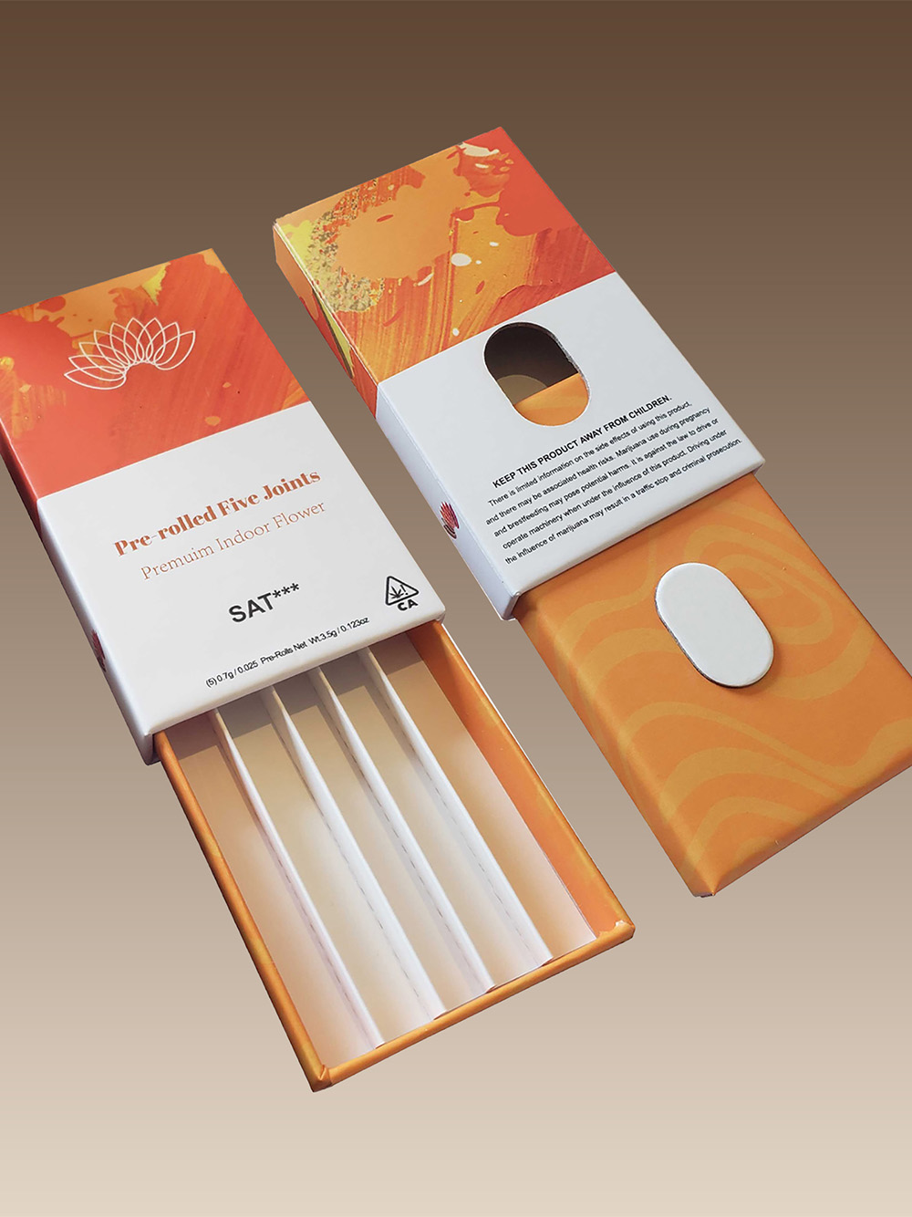 Custom Boxes with Inserts