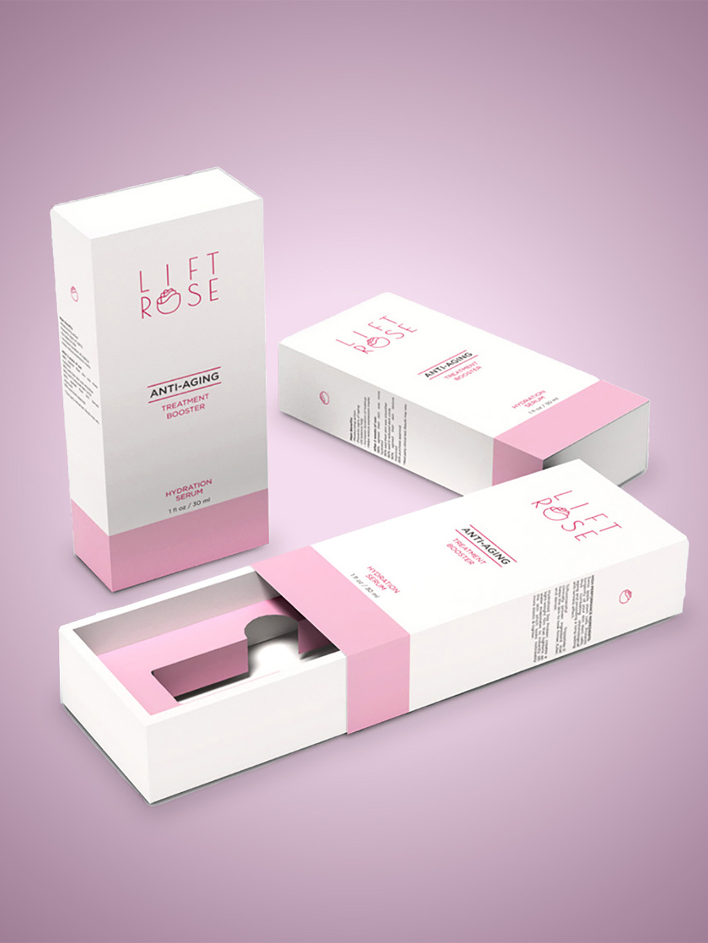 Custom Boxes with Inserts