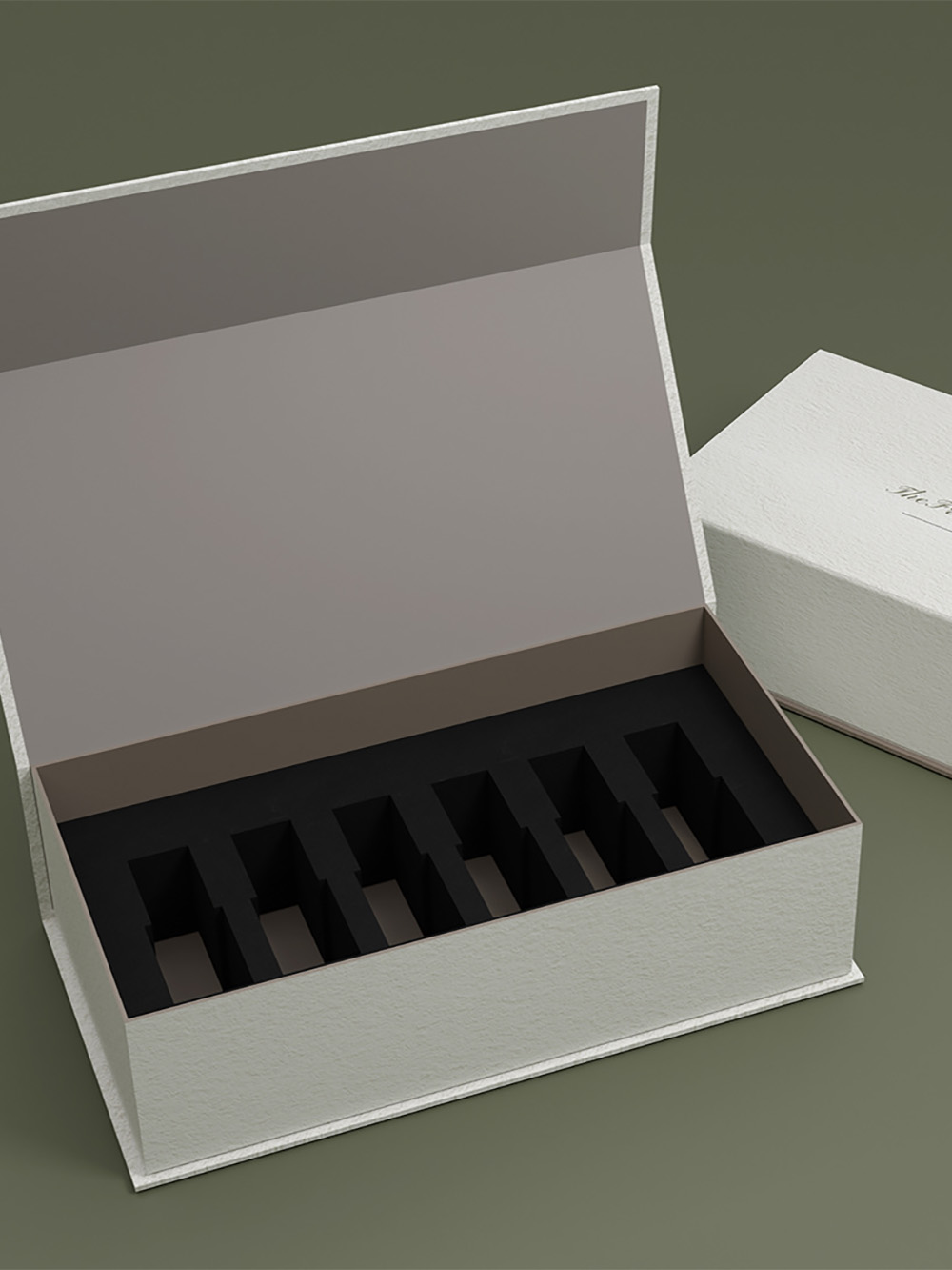 Custom Boxes with Inserts