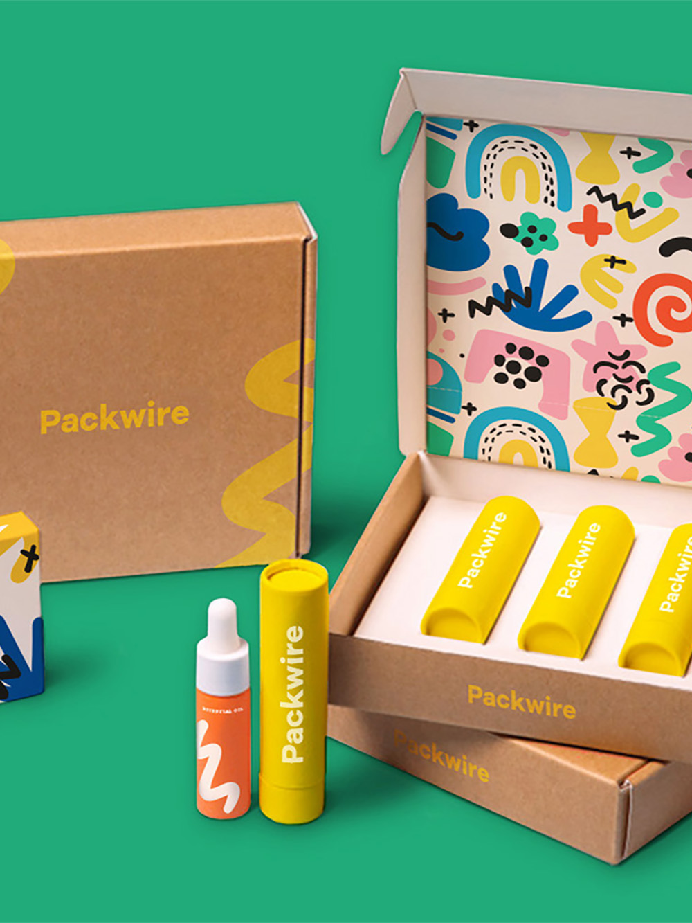 Custom Boxes with Inserts