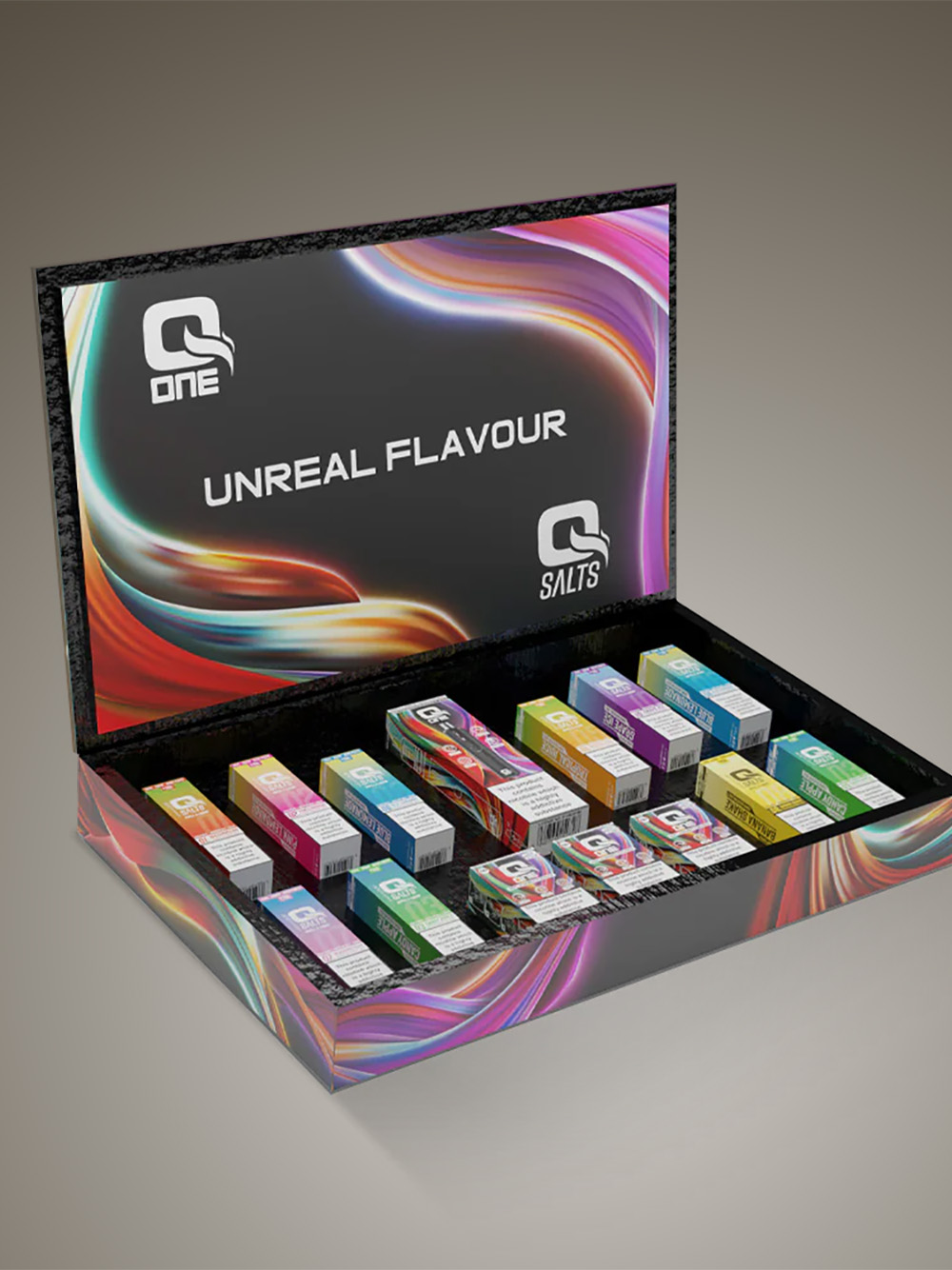 Custom Boxes with Inserts