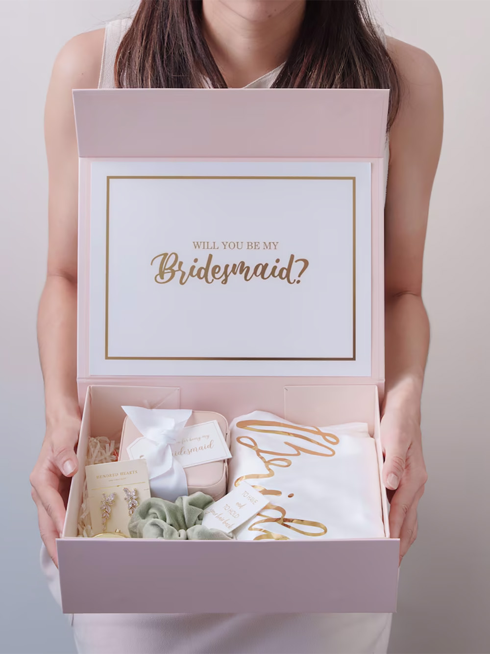 Custom Bridesmaid Boxes