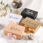 Custom Bridesmaid Boxes