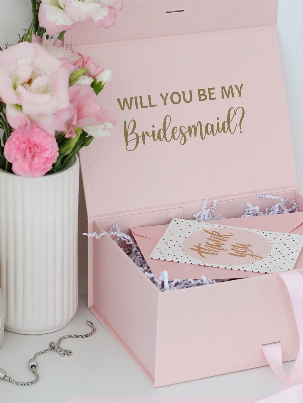 Custom Bridesmaid Boxes