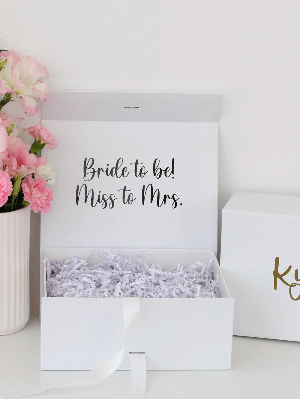 Custom Bridesmaid Boxes