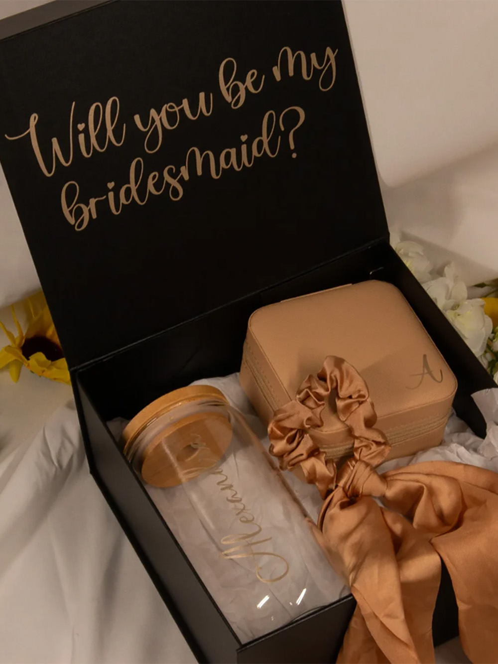 Custom Bridesmaid Boxes
