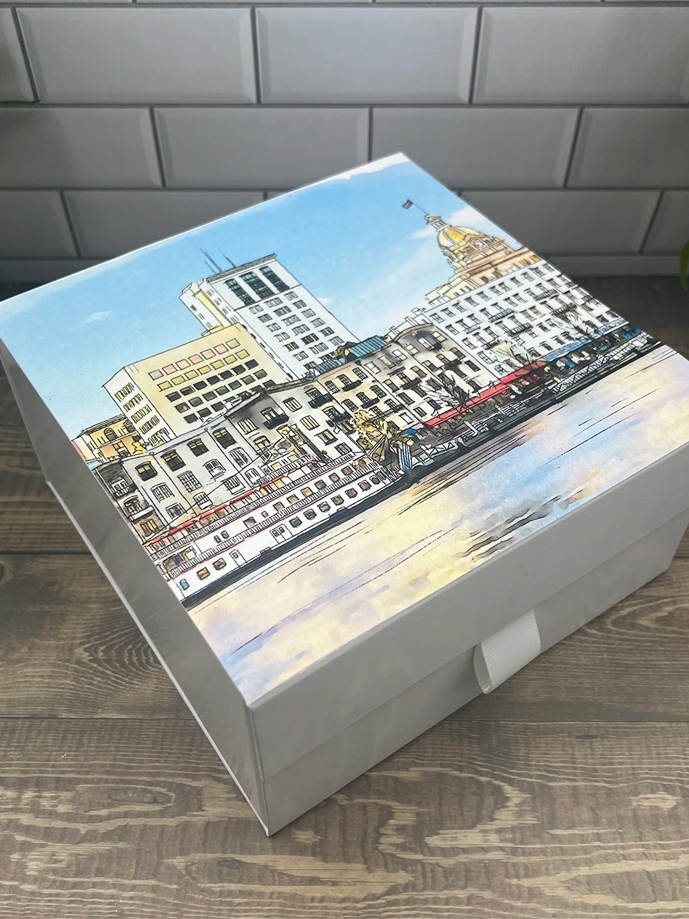 Custom Bridesmaid Boxes