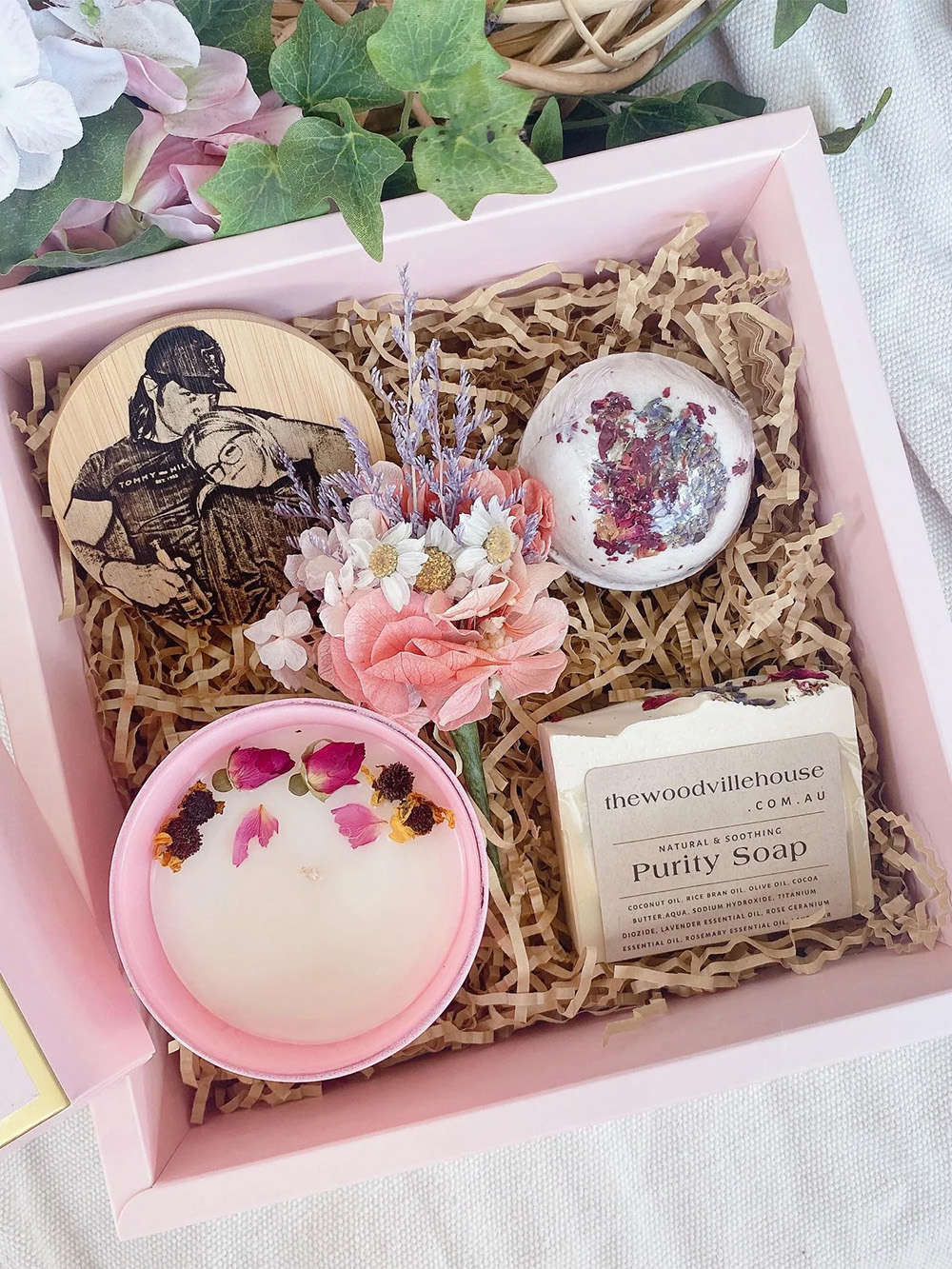 Custom Bridesmaid Boxes