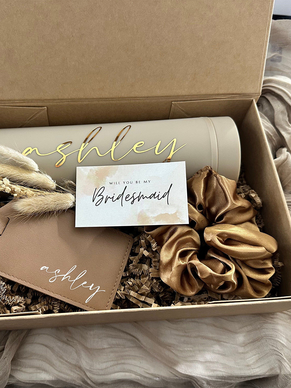 Custom Bridesmaid Boxes