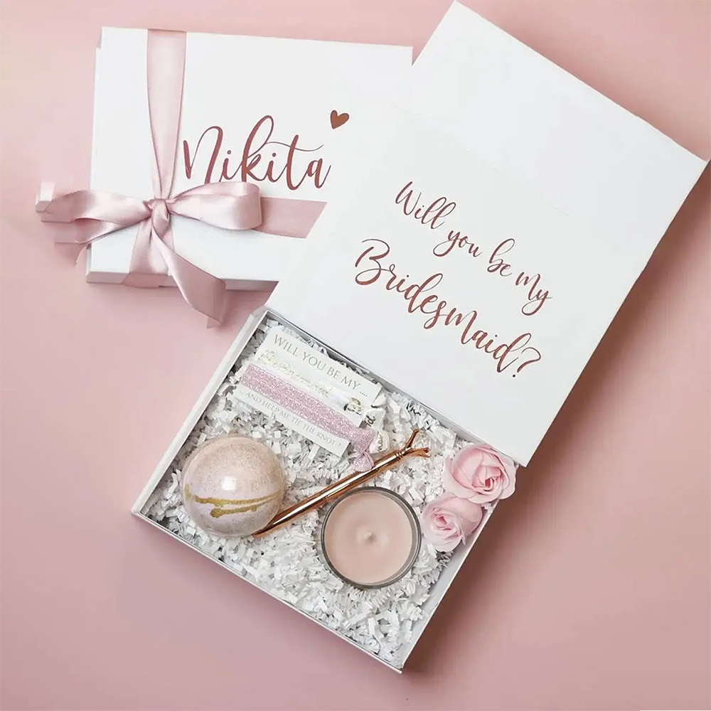 Custom Bridesmaid Boxes