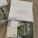 Custom Bridesmaid Boxes