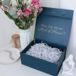 Custom Bridesmaid Boxes