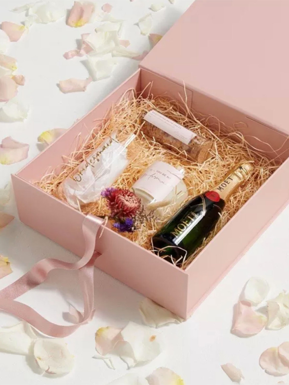 Custom Bridesmaid Boxes