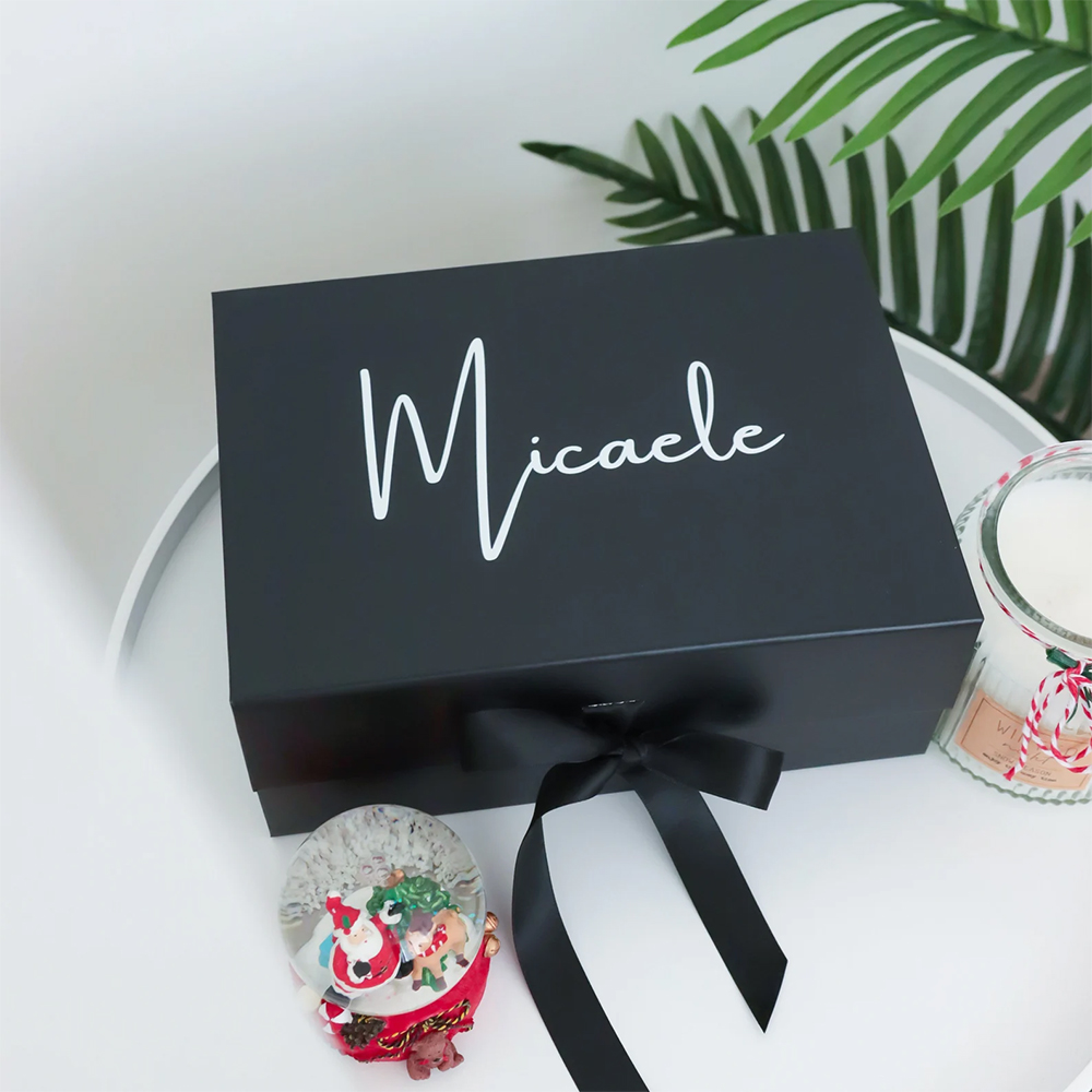 Custom Bridesmaid Boxes