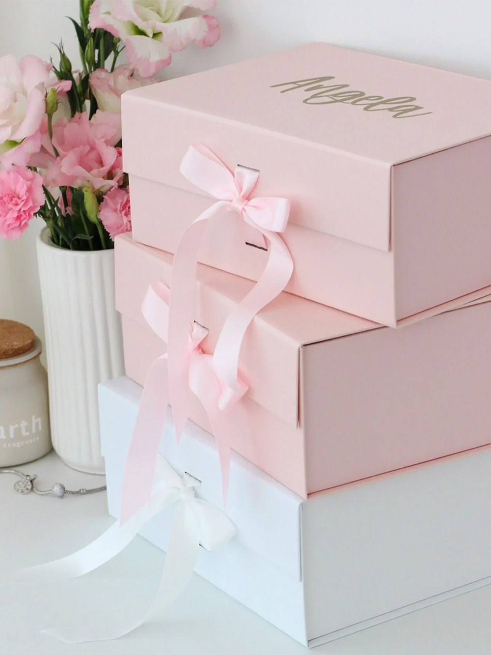 Custom Bridesmaid Boxes