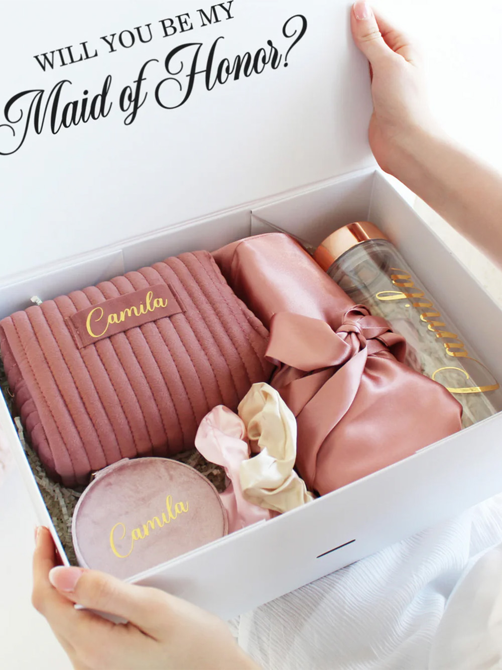 Custom Bridesmaid Boxes